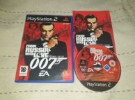 main image for ad 007 From Russia with Love Top Playstation 2 Game