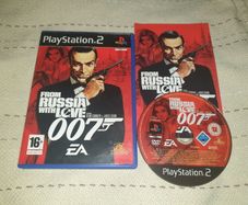 007 From Russia with Love Top Playstation 2 Game
