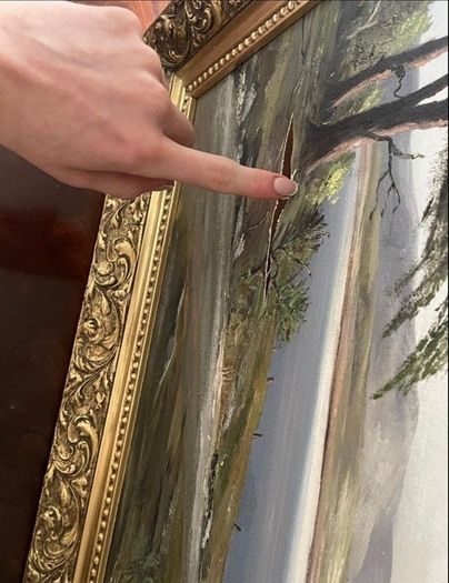 oil painting