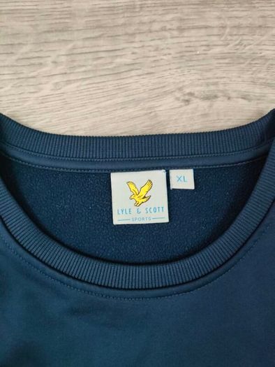 Lyle & Scott Sport Performance Sweatshirt Jumper Mens XL