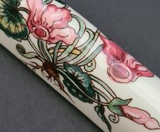 Vintage Villeroy & Boch porcelain knife rest, circa 1980s