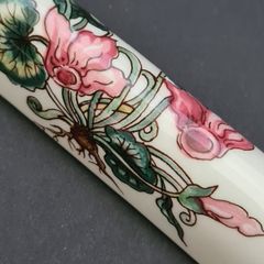 Vintage Villeroy & Boch porcelain knife rest, circa 1980s