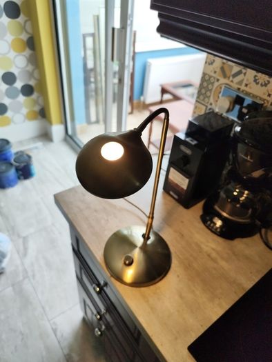 Reading lamp