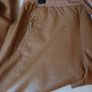 S. Oliver Faux Leather  Camel Trousers.   S.16.  B.N.W.T. Image 5