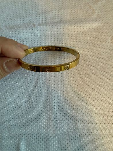 Clip Bracelet Non Tarnish