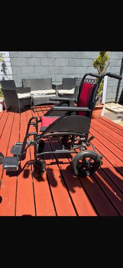 wheelchair