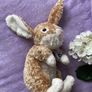 Dan Dee Plush Bunny Soft Toy Image 3