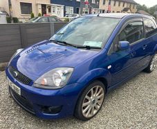 2007 Ford Fiesta