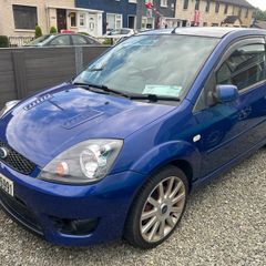 2007 Ford Fiesta