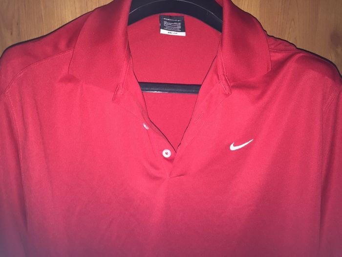 nike polo golf