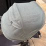 UPPAbaby Vista V2 Rumble Seat Green Image 2