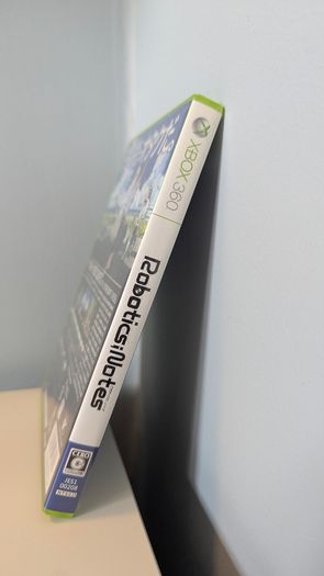 Robotic Notes Japan Xbox 360