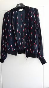 Cool light jacket