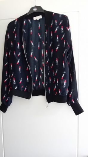 Cool light jacket