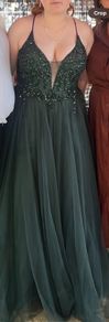 debs / ty ball dress