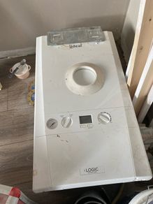 logic system boiler s18ie