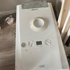 logic system boiler s18ie