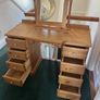 Desk/Dressing table Solid Pine Image 3