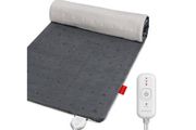 Electric Heating Pads XL with Auto Shut Off, Washable &amp; Moist Heat Option, 3 Heat Levels, Heated Pad for Neck and Shoulders, 12"x24"