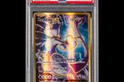 Mewtwo EX 103/108 PSA 9 Mint Graded Ultra Rare Holo XY Evolutions Pokemon Card 2016