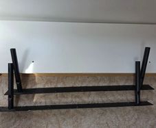 Two Shelves