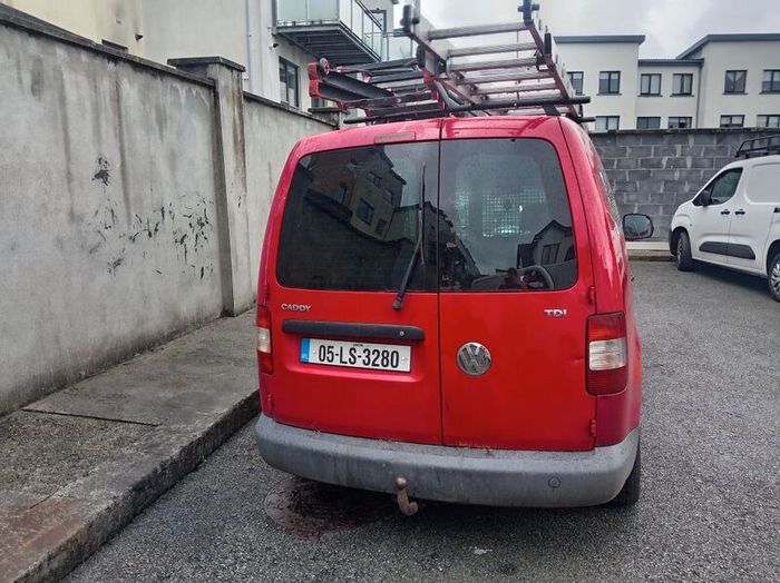 Volkswagen caddy