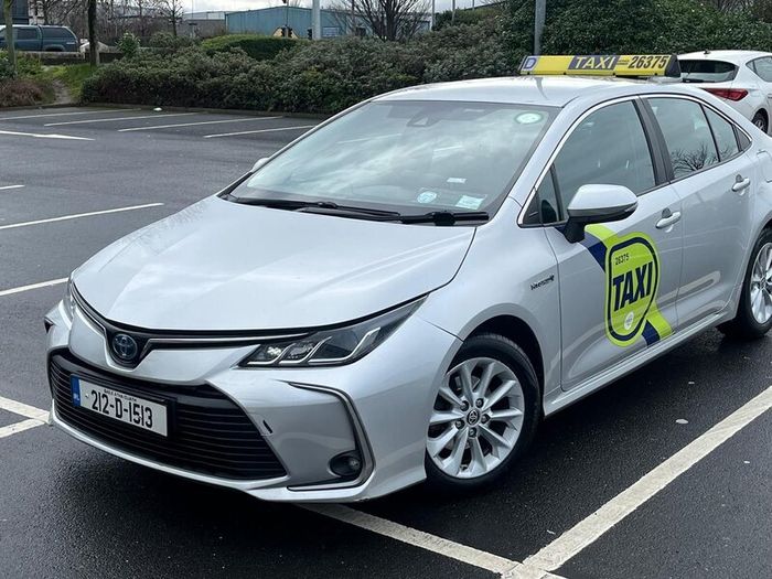 Taxis available to work as joint venture agreement