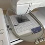 Brother NV880E embroidery machine Image 4