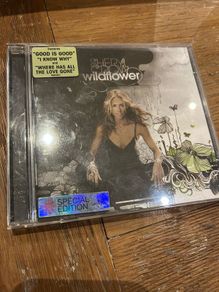 Sheryl Crow Wildflower