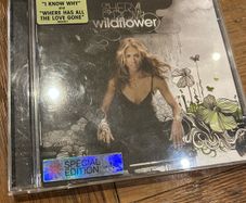 Sheryl Crow Wildflower