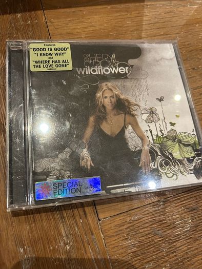 Sheryl Crow Wildflower