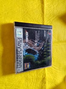 Alien Trilogy PlayStation 1 Ps1 PlayStation 2 ps2 games Original