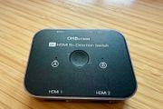 8K HDMI 2.1 Bi-Directional Switch / Splitter (2-in-1 or 1-in-2)