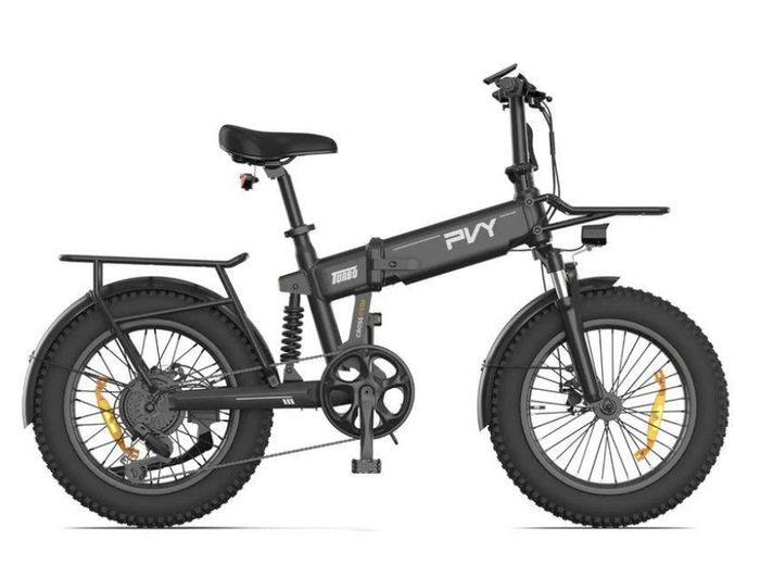 PVY Turbo Electric Bike