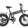PVY Turbo Electric Bike Image 2