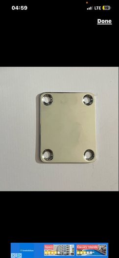 Switchcraft jack socket neck plate knob for Stratocaster telecaster fender Jackson Ibanez esp Gibson charvel electric guitar parts accessories
