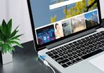 New High Premium Quality Type-C to Macbook Magsafe 2 Charger Adaptor