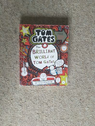 Tom Gates Books