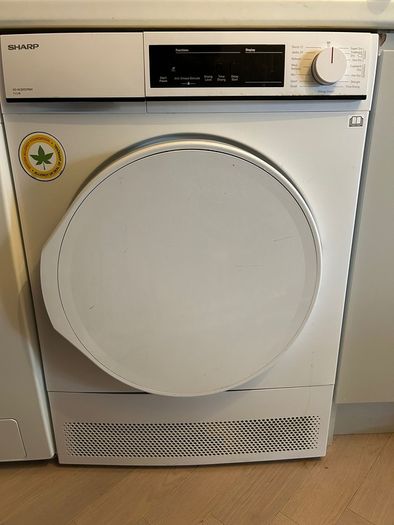 condenser dryer