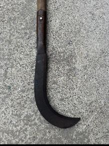 antique Slash/ Bill/ Bush Hook