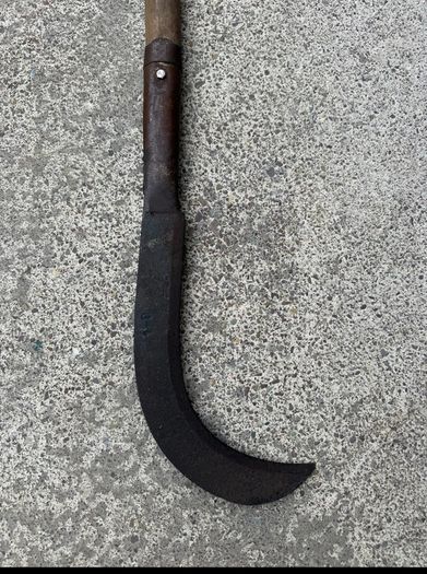 antique Slash/ Bill/ Bush Hook