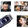 High Quality Electric Hair Clipper Low Noise Wireless Hair Trimmer Image 2