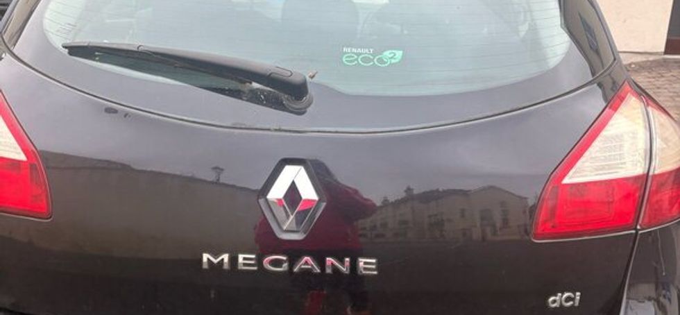Renault megane needs a clutch