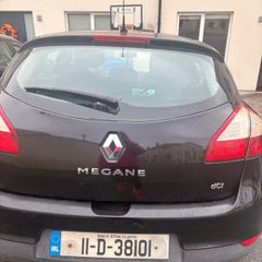 Renault megane needs a clutch