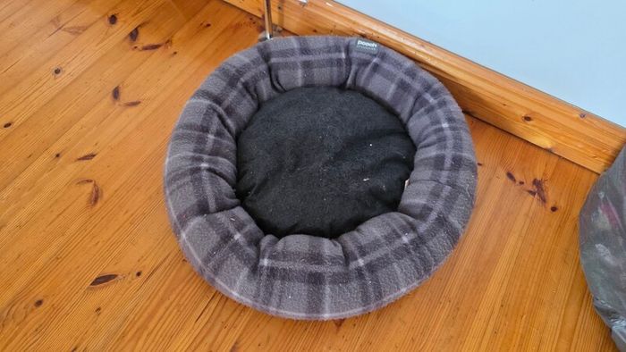 Luxury pet bed