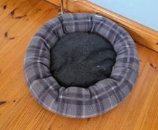 Luxury pet bed