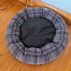 Luxury pet bed
