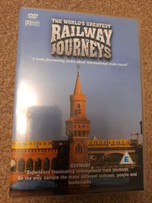Railway DVDs