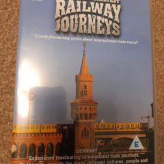 Railway DVDs