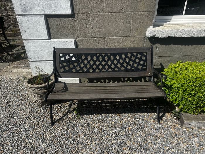 Garden Bench